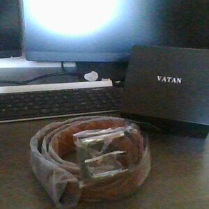 VATAN high quality men's belt